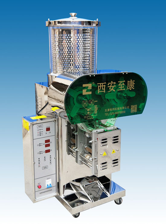 ZK-BC1+1（玻璃1+1） 智能煎药包装机