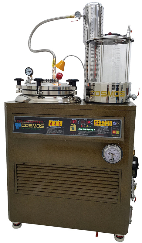 多功能真空浓缩机