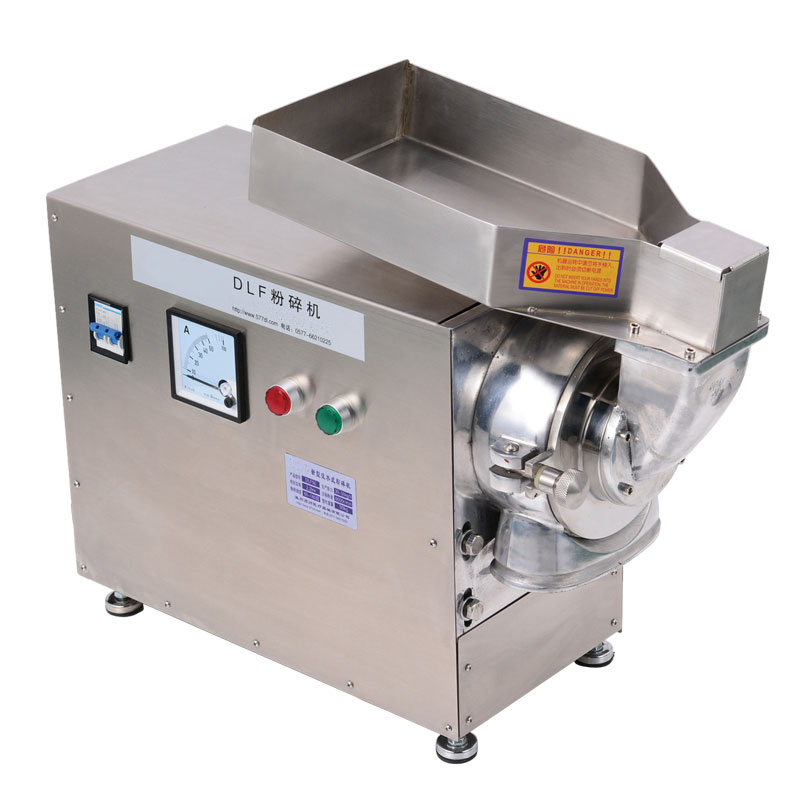 分级超细连续式粉碎机
