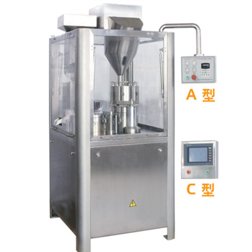 全自动胶囊填充机